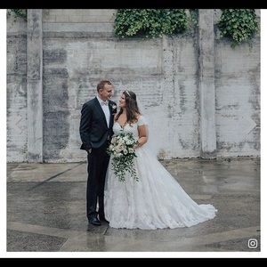 NWT Wedding Dress